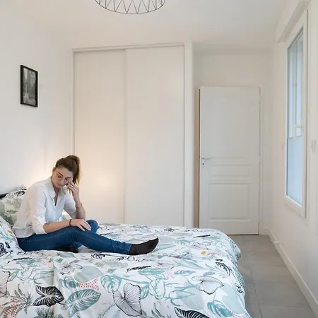 Superbe Appart Tres Design En Plein Coeur Du Mans דירה *