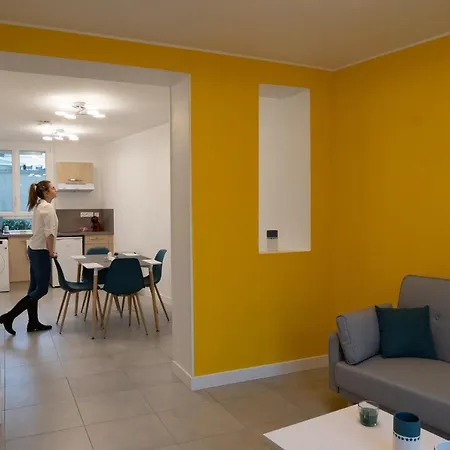 Superbe Appart Tres Design En Plein Coeur Du Mans *