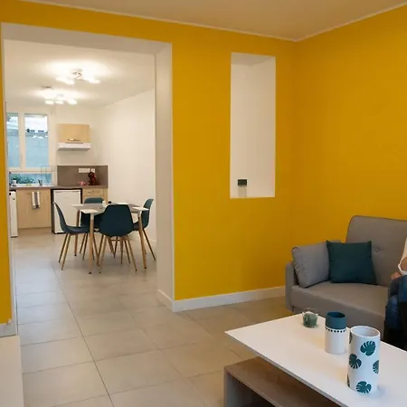 Superbe Appart Tres Design En Plein Coeur Du Mans *