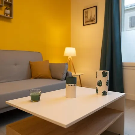 Superbe Appart Tres Design En Plein Coeur Du Mans דירה *