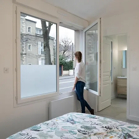 Superbe Appart Tres Design En Plein Coeur Du Mans דירה *